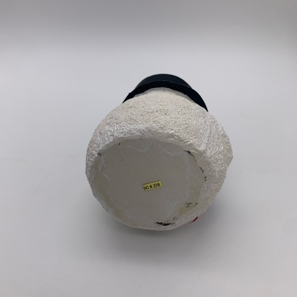 Frosty The Snowman Vtg. 3pc. Toilet Paper,Toothbrush, Soap Holder Christmas Set - Picture 11 of 13